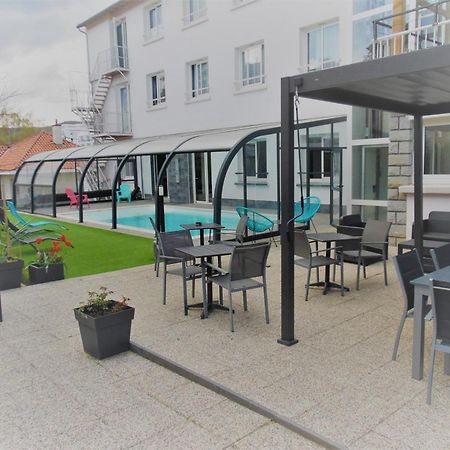Chante Grelet Chatel-Guyon Exterior photo