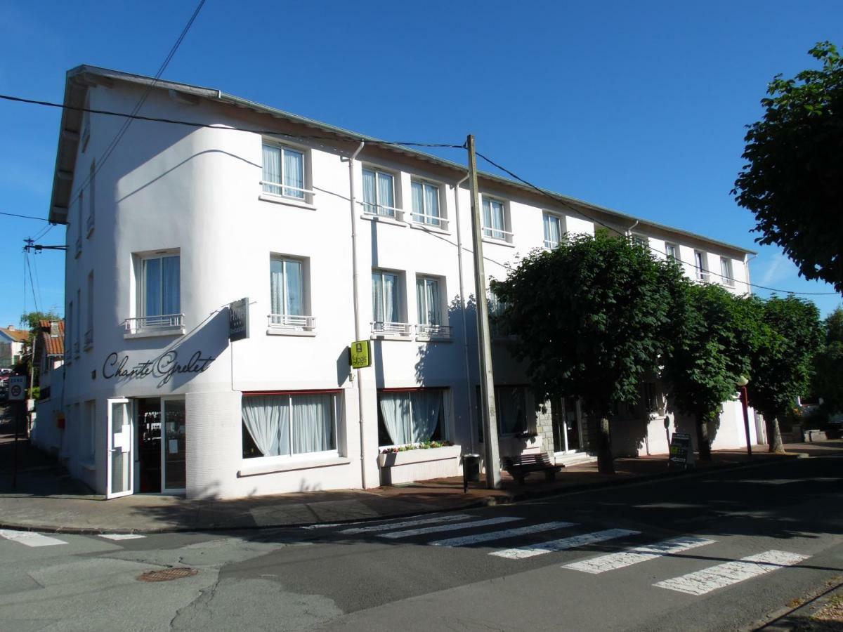 Chante Grelet Chatel-Guyon Exterior photo